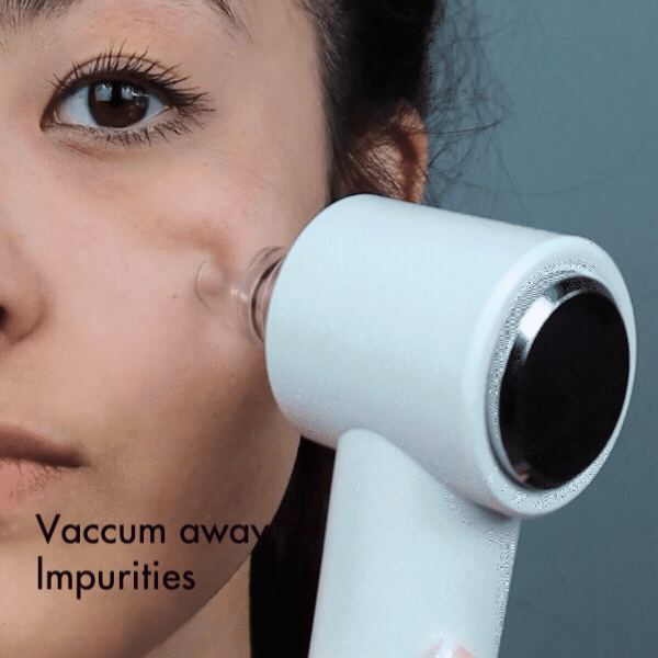 Clara Microdermabrasion Device